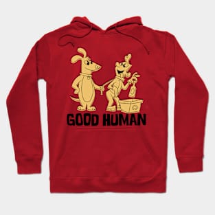 Good Human Hoodie